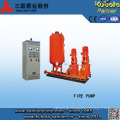 Fire Pump Unit with Control Penal